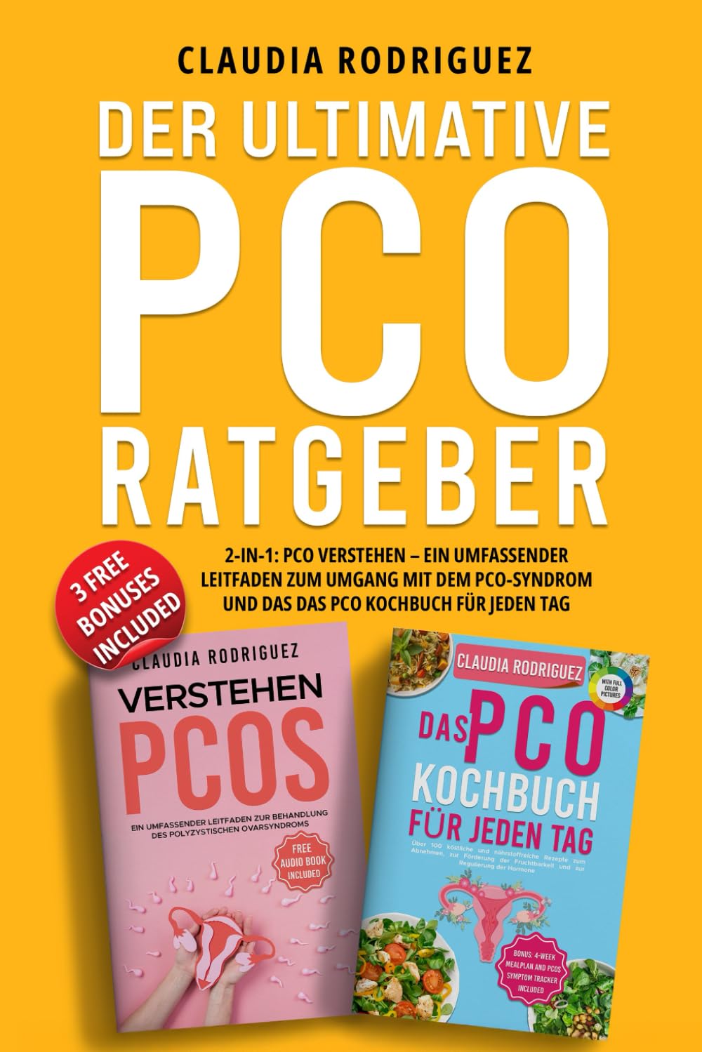 Der Ultimative PCO-Kochbuch Ratgeber Medicine