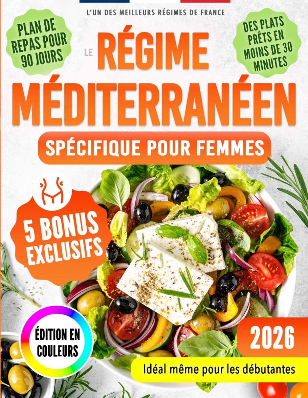 Villard, C: Régime Méditerranéen Spécifique Pour Femmes Leisure, Home & Garden