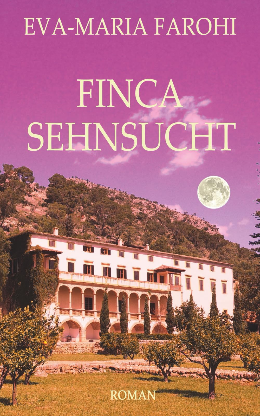 Fincasehnsucht book