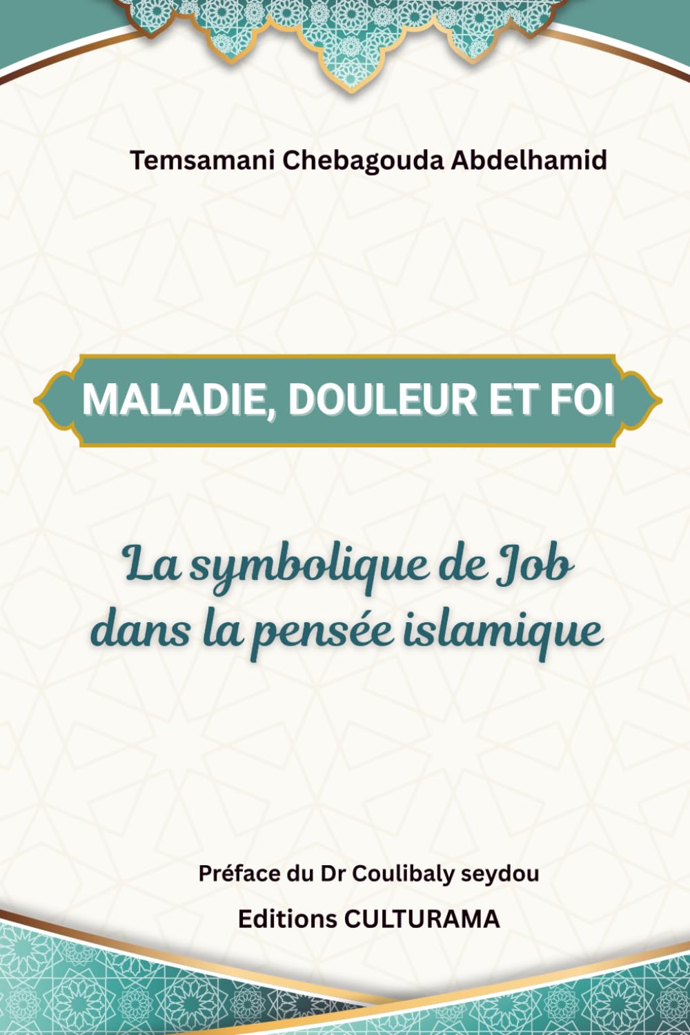 Maladie, douleur et foi: La symbolique de Job dans la pensée islamique book