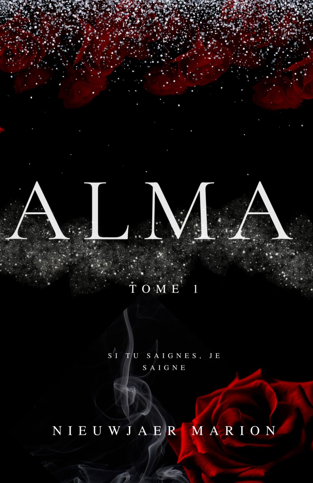 ALMA: Tome 1 si tu saignes, je saigne dark romance Eroticism