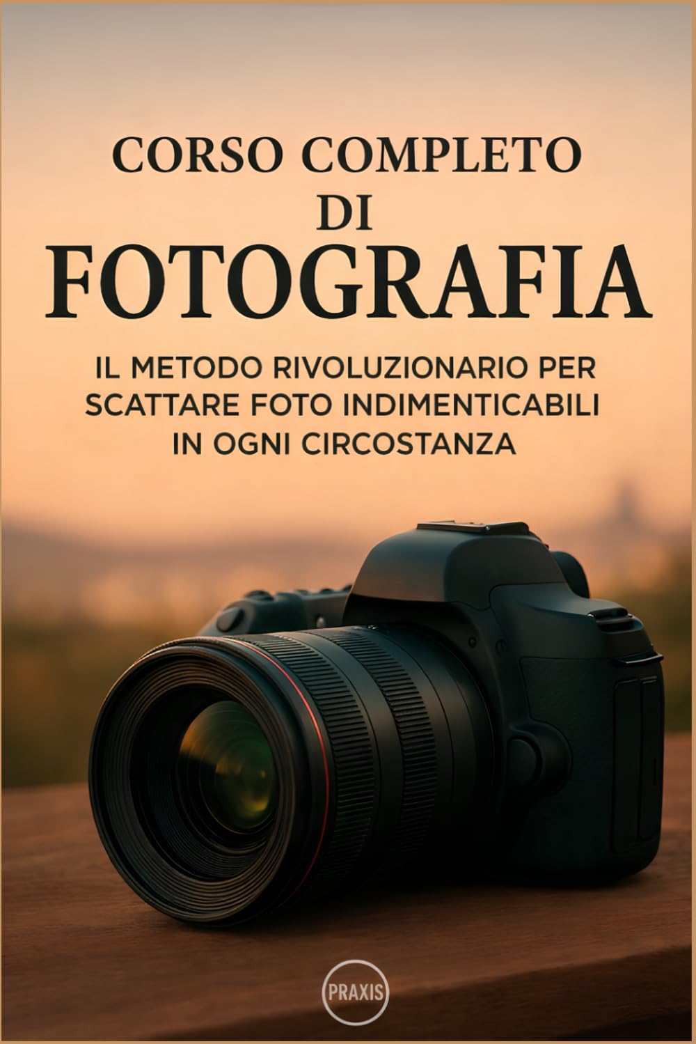 Corso completo di fotografia: Il metodo rivoluzionario per scattare foto indimenticabili in ogni circostanza book