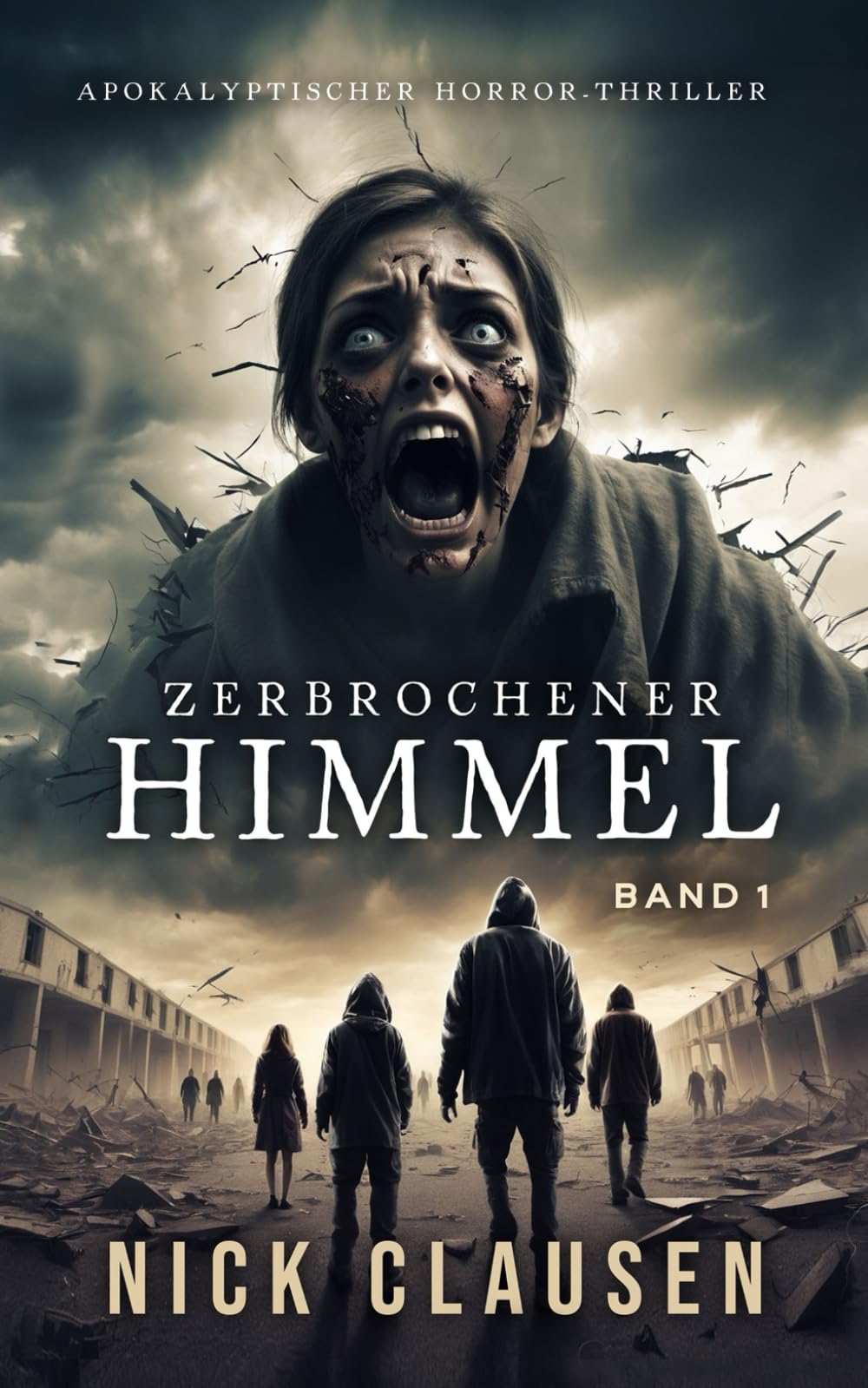 Zerbrochener Himmel 1: Apokalyptischer Horror-Thriller Horror & Mystery