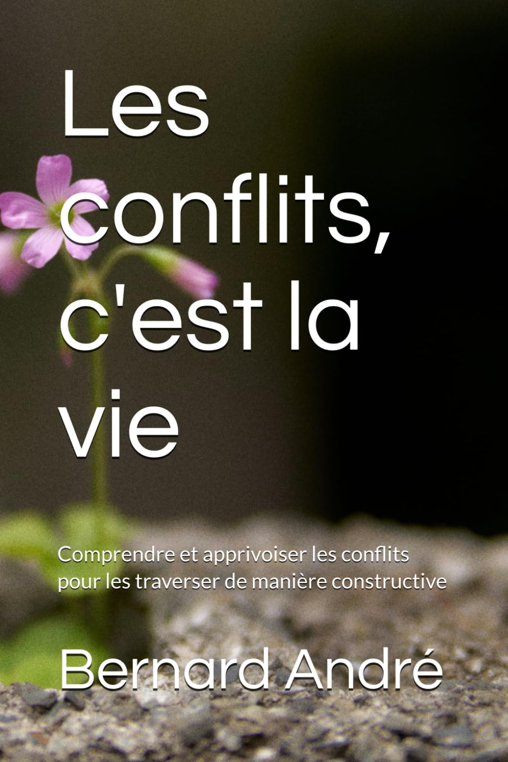Les conflits, c'est la vie: Comprendre et apprivoiser les conflits pour les traverser de manière constructive book