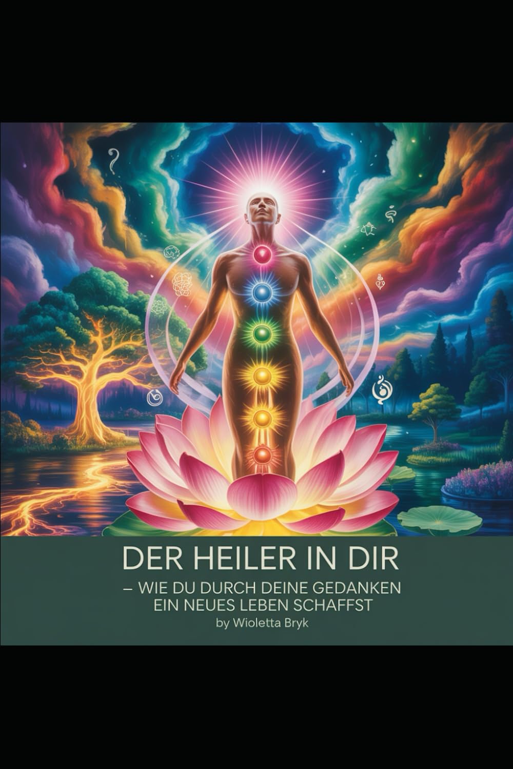 Der Heiler in dir: Wie du durch deine Gedanken ein neues Leben schaffst Lifestyle