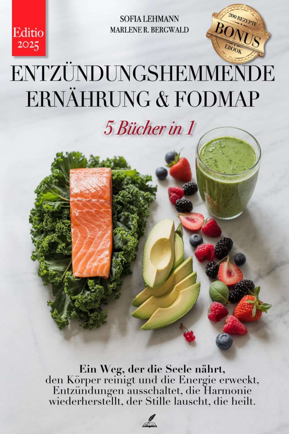 ENTZÜNDUNGSHEMMENDE ERNÄHRUNG & FODMAP: 5 BÜCHER IN 1: Das Immunsystem stärken, den Stoffwechsel reaktivieren & Entzündungen eindämmen. +200 Rezepte ... und für intermittierendes Fasten. +EBOOK PDF Computer Science