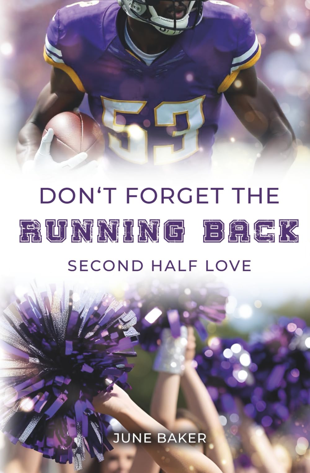 Don't forget the Running Back: Second Half Love (Alabama Bears, Band 6) Leisure & Fun