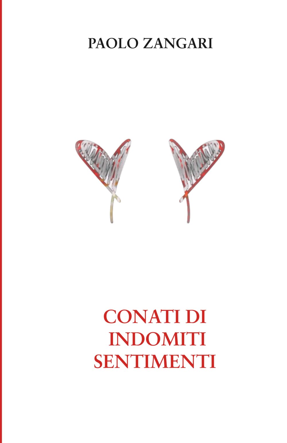 Conati di indomiti sentimenti book