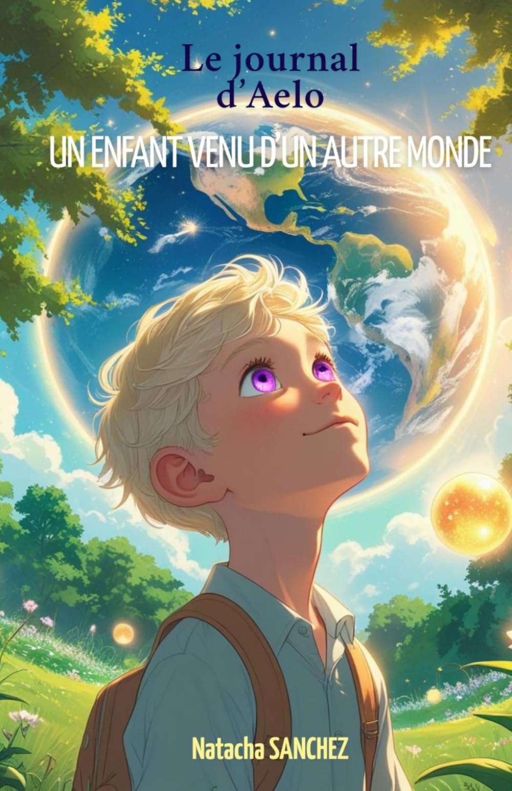 Le journal d'Aelo: Un enfant venu d'un autre monde book