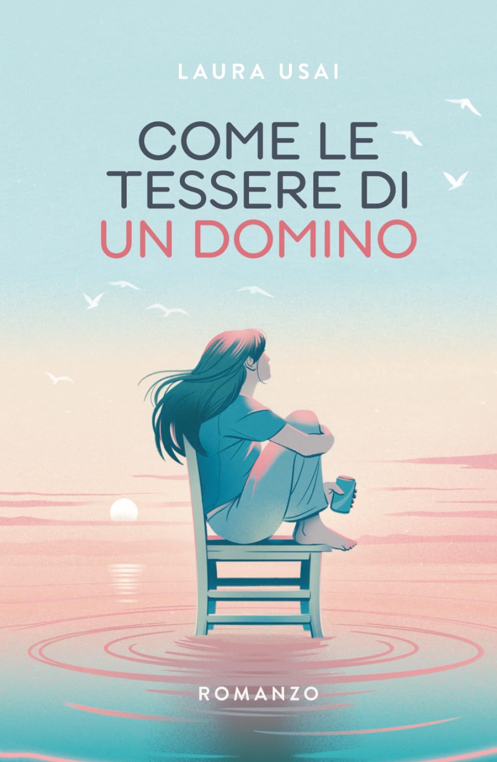 Come le tessere di un domino book