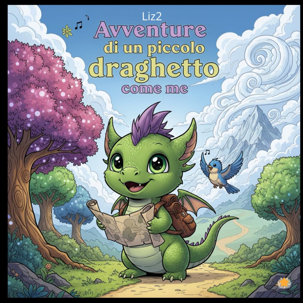 Avventure di un piccolo draghetto come me: Piccole grandi imprese di un cucciolo volante book