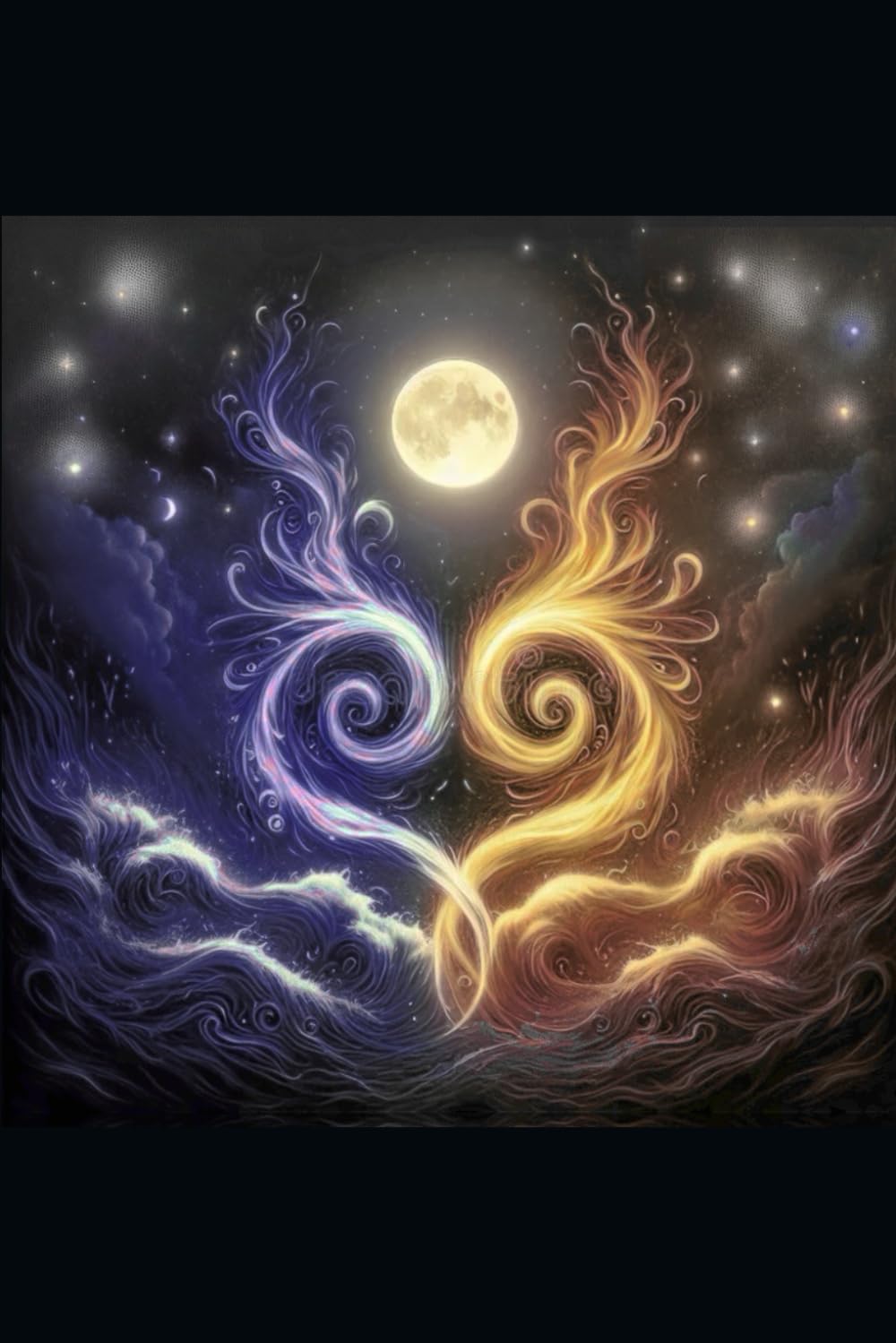 The Dark Secrets of Blue River: The Twin Flame Contemporary literature