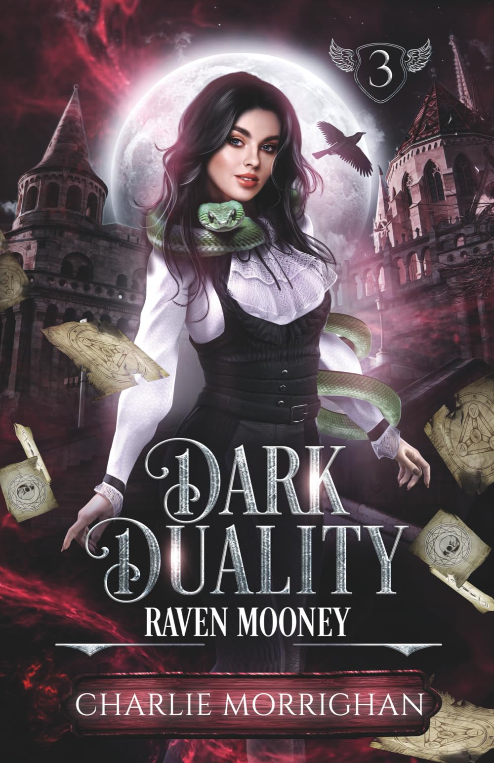 Dark Duality: (Dark Academia et Urban Fantasy Young Adult) (Édition française) book