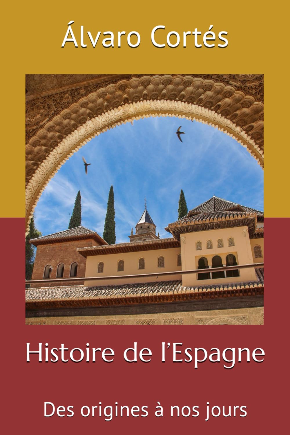 Histoire de l’Espagne: Des origines à nos jours book