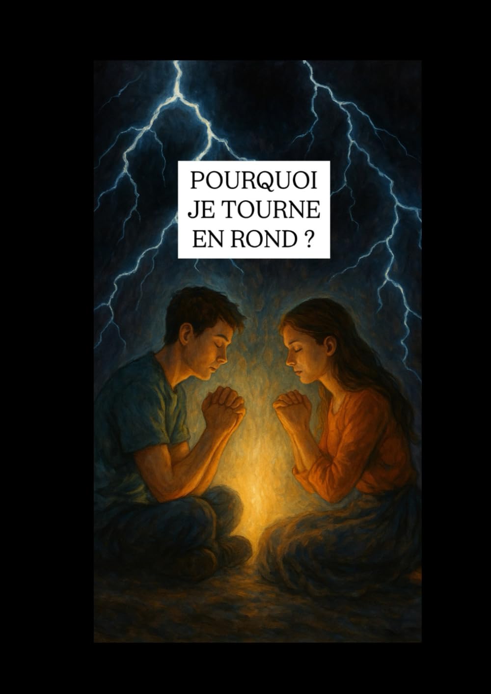 Pourquoi je tourne en rond ? book