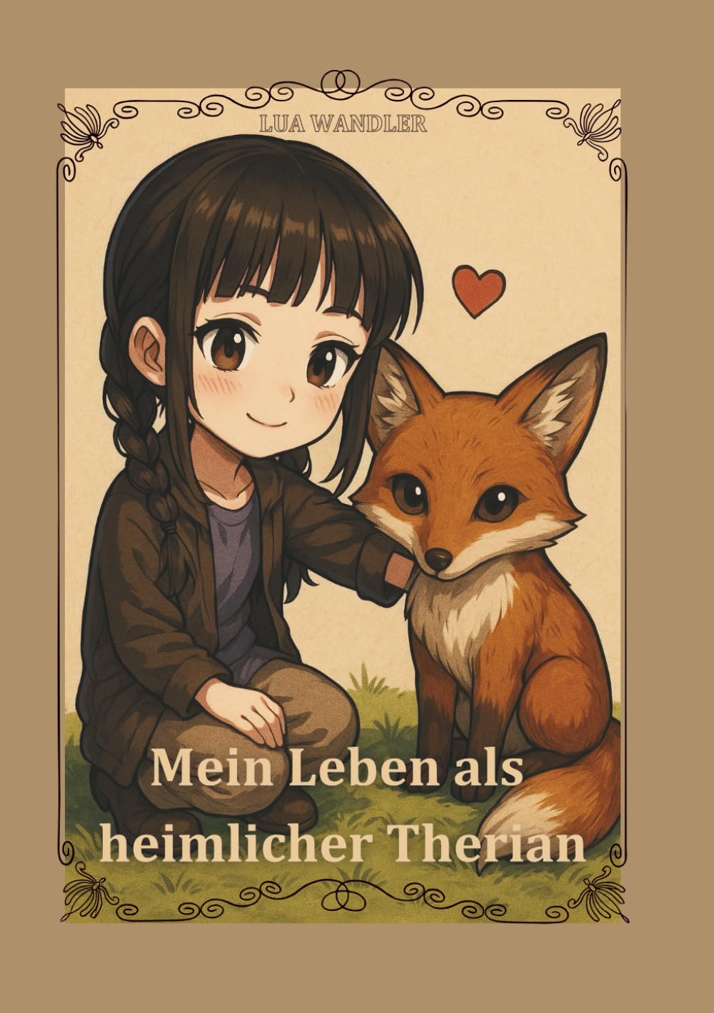 Mein Leben als heimlicher Therian: Fell unsichtbar. Gefühle echt. Lifestyle