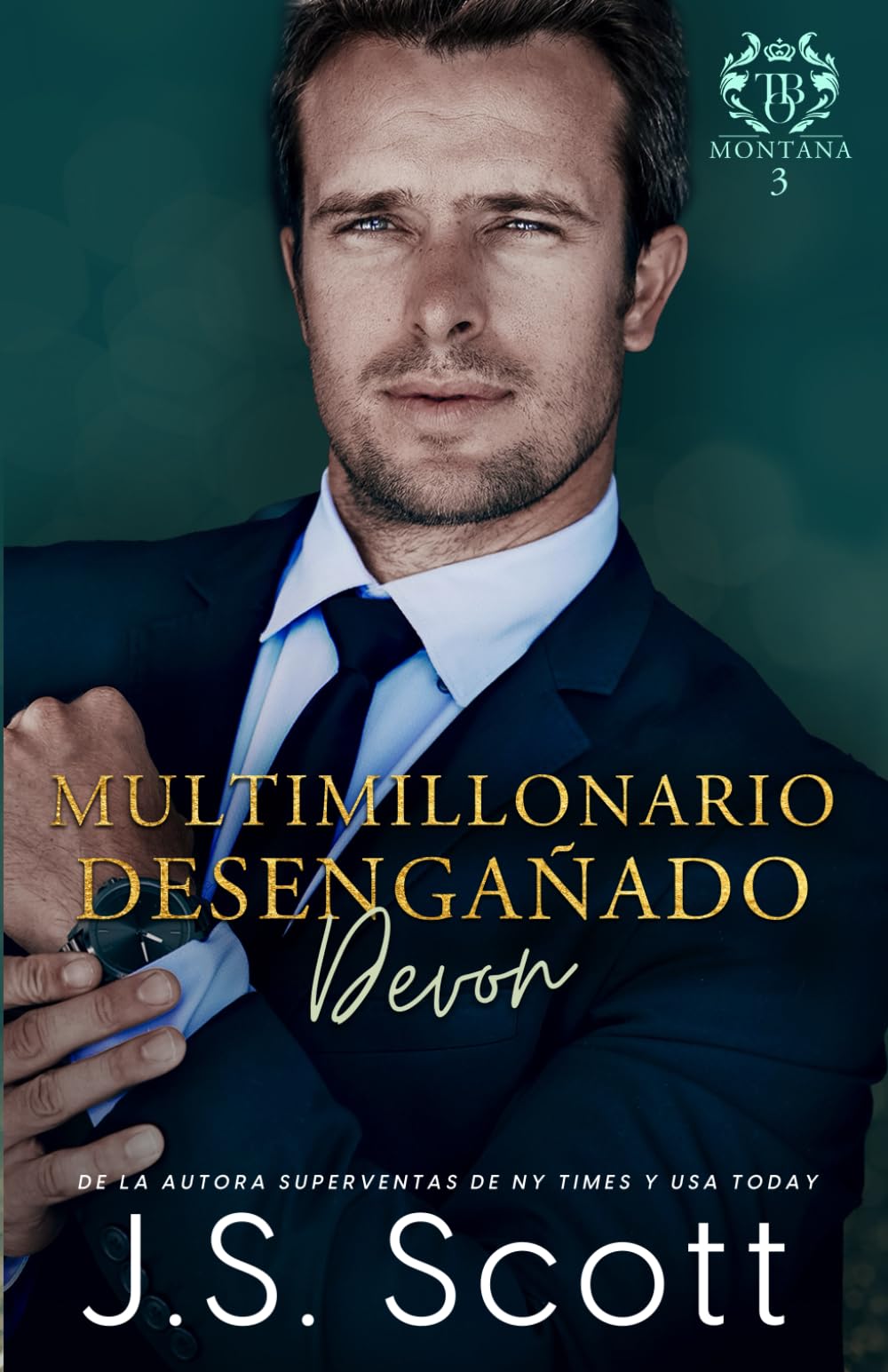 Multimillonario Desengañado – Devon (La Obsesión del Multimillonario, Band 22) Contemporary Romance