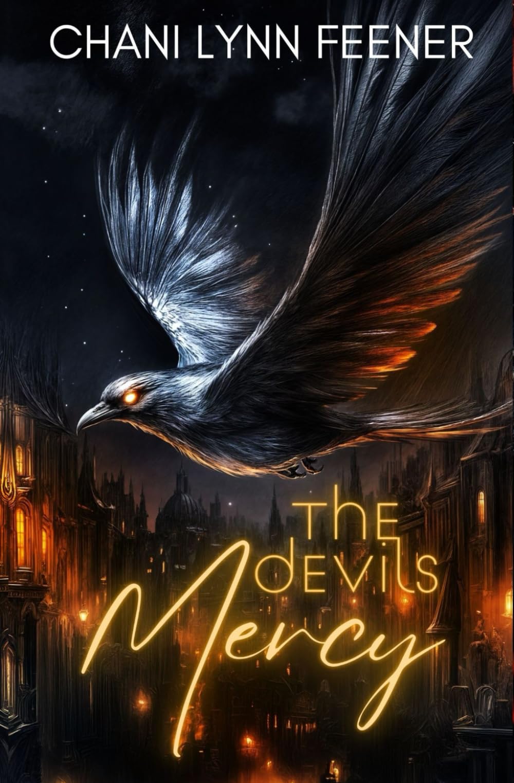 The Devil's Mercy: A Dark MM Captive Horror Sci-Fi Romance book