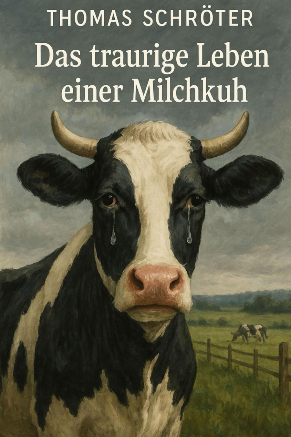Das traurige leben einer Milchkuh: vegan emotional inspirierend digital modern Zukunft Wahrheit Leben Schicksal verboten Hoffnung Entscheidung ... kuh bauer ebook Urlaub digital ver Philosophy