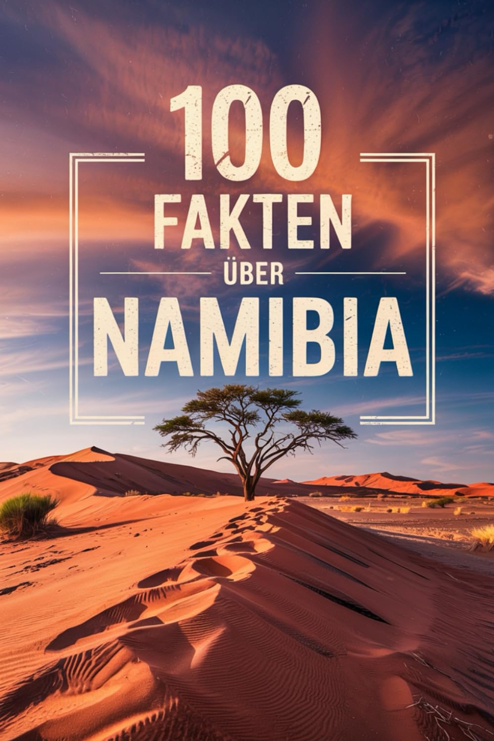 100 Fakten über Namibia: Natur, Geschichte, Kultur & Kurioses – 100 spannende Fakten über Namibia mit unterhaltsamen Quizfragen zum Mitraten und Staunen Parents & Children