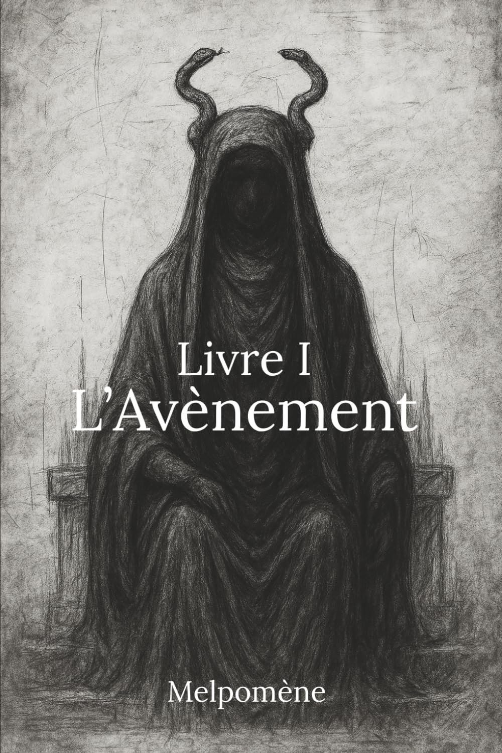 L'Avènement - Livre 1: Couverture 6 book