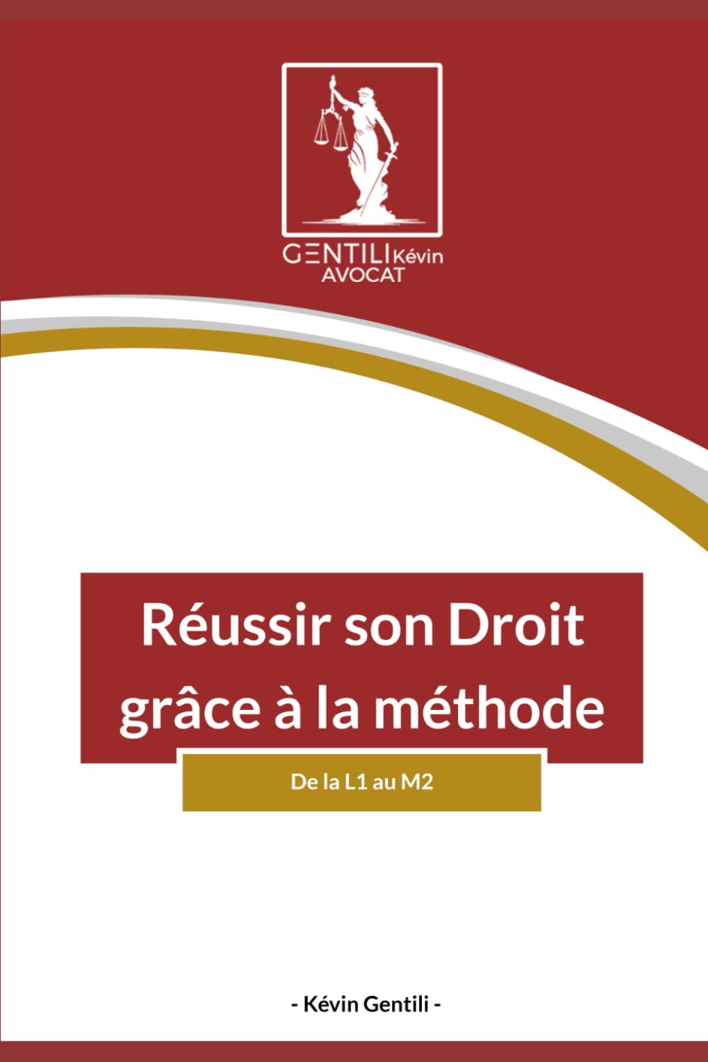Réussir son Droit grâce à la méthode.: Le guide méthodologique pour traverser sans encombre de la L1 à son M2. book