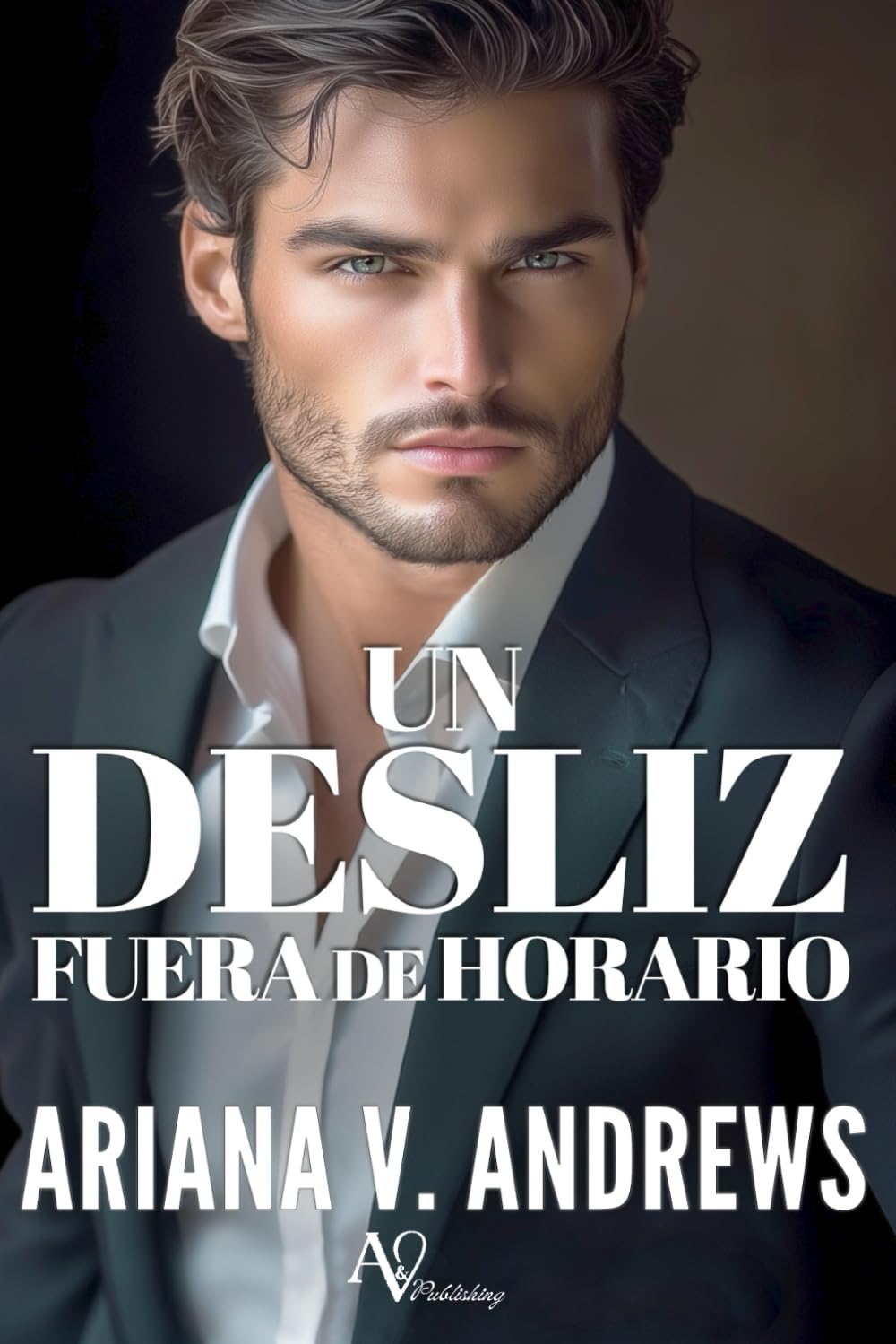 Un desliz fuera de horario: Novela romántica contemporánea book