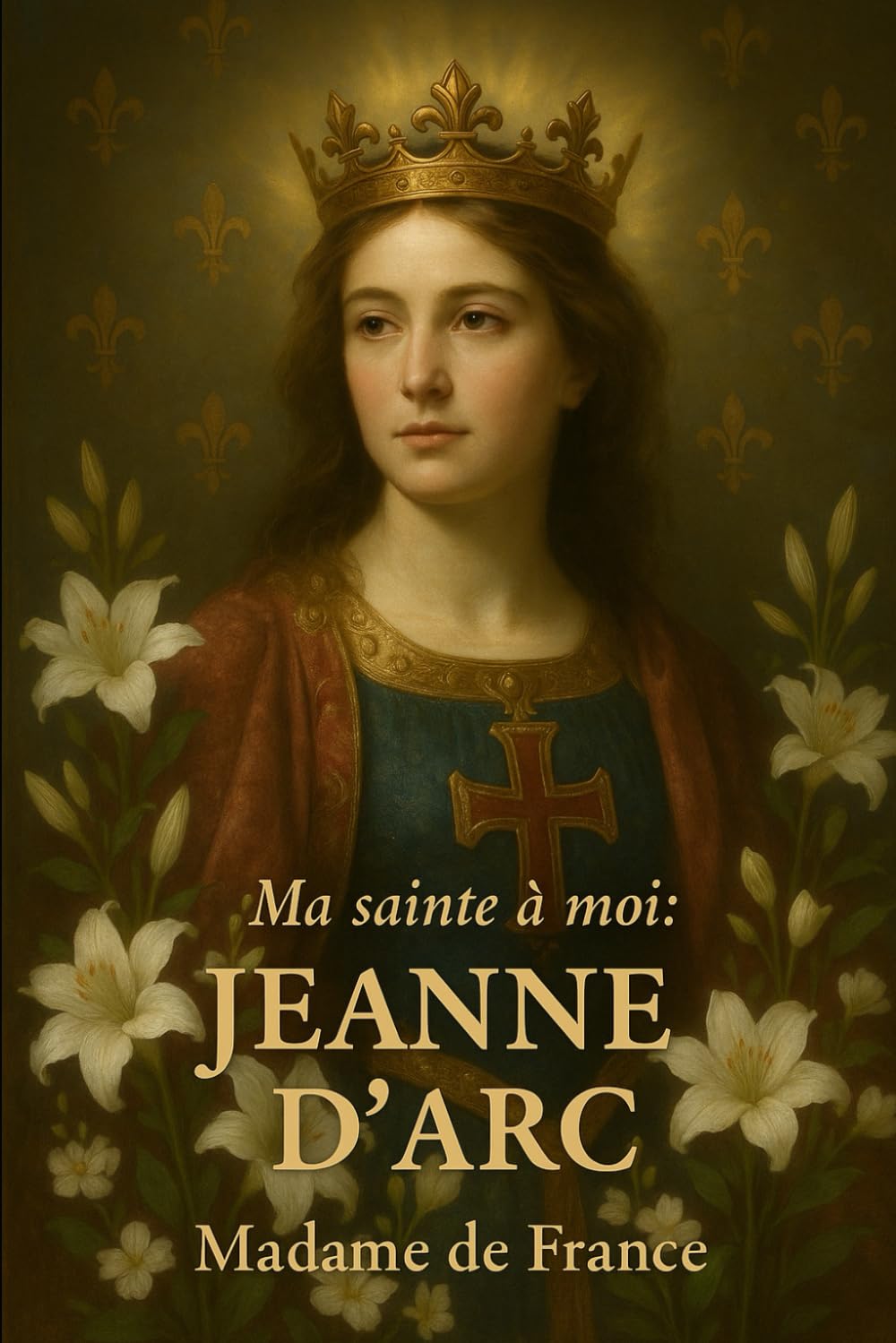 Ma sainte à moi : Jeanne d’Arc book
