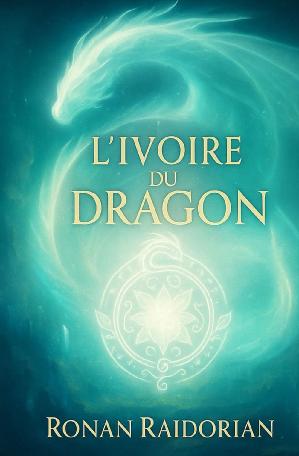 L'Ivoire du Dragon: Le Roi Même - Épisodes 1 à 4 book