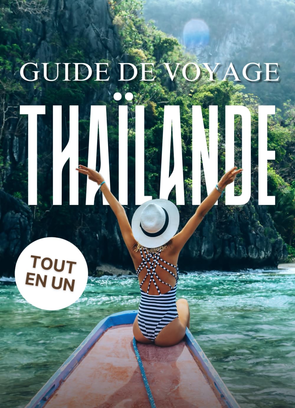 guide de voyage thailande: Le guide essentiel pour un voyage authentique, facile et bien organisé book