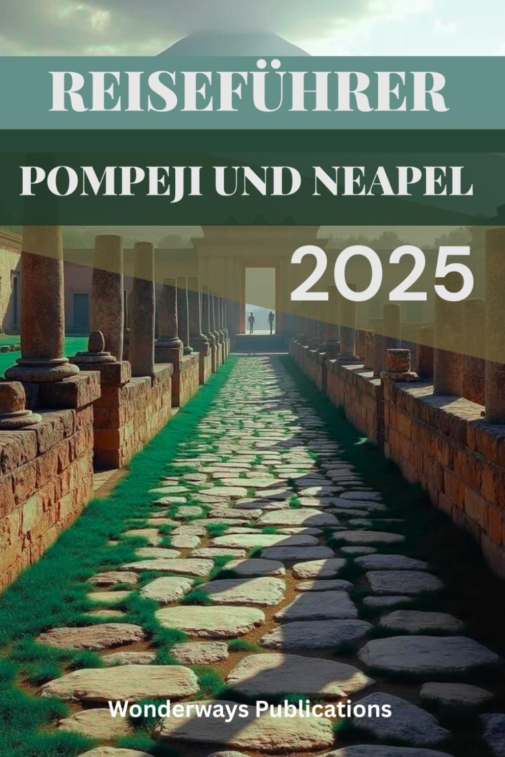 REISEFÜHRER POMPEJI UND NEAPEL 2025: Ein echter Reiseführer zu zwei unvergesslichen Orten Travel Guides