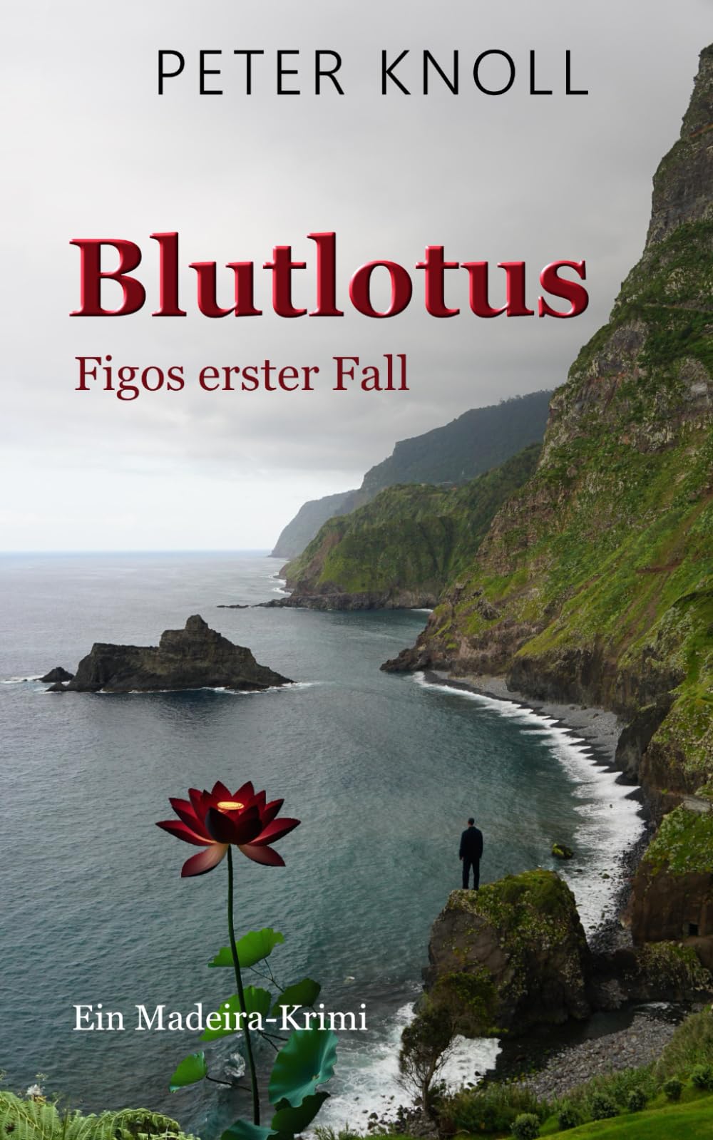 Blutlotus: Figos erster Fall (Ein Madeira-Krimi) Detective & CSI