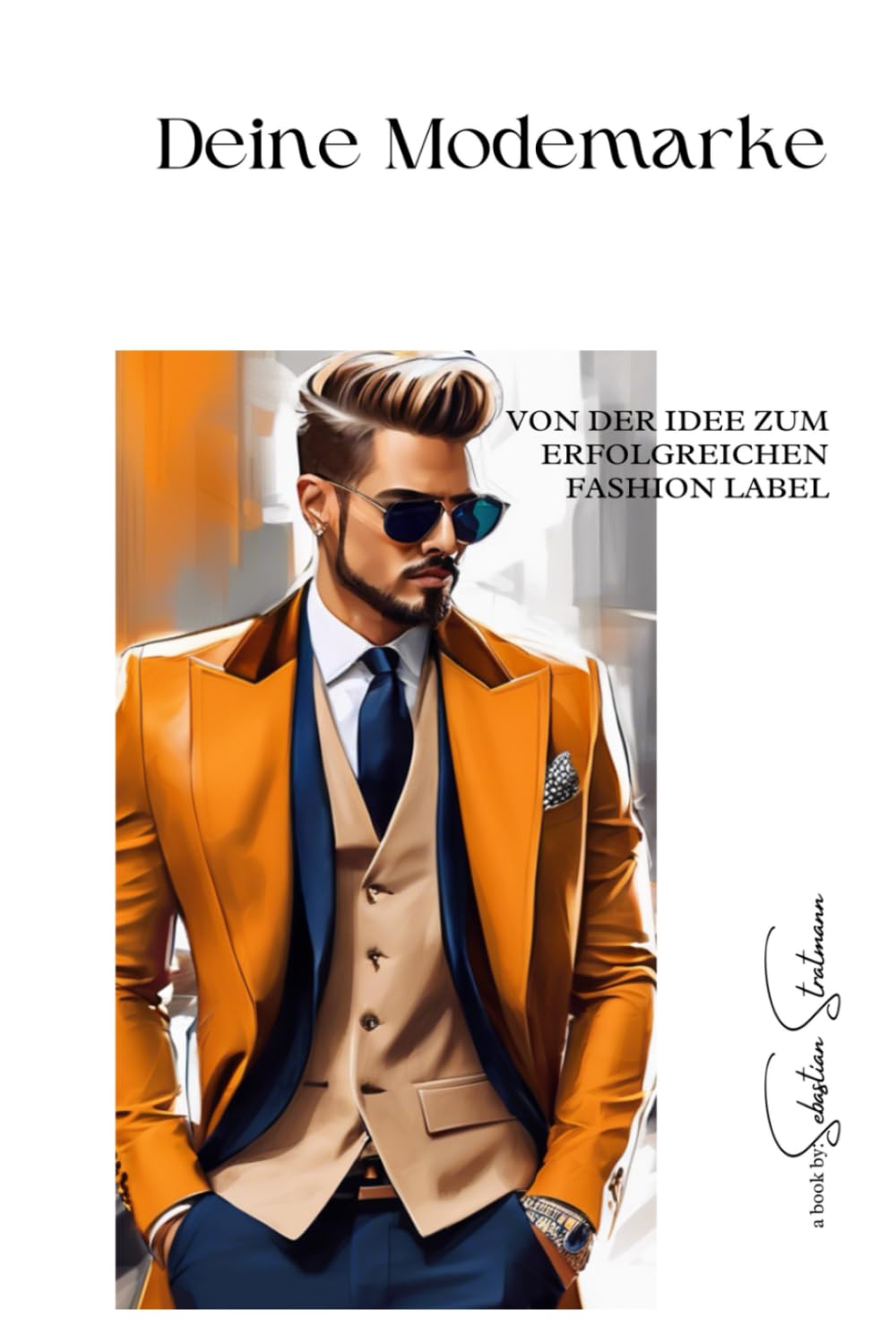 Deine Modemarke: Von der Idee zum erfolgreichen Fashion Label Business, Finance & Career