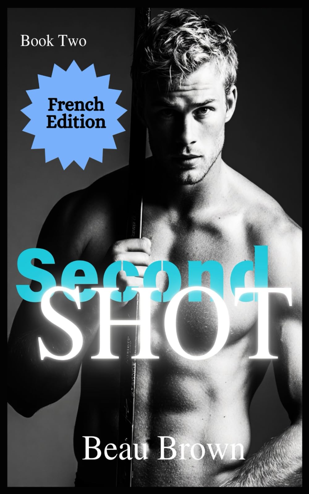 Second Shot: Gay MM hockey romance 2 PRINT book