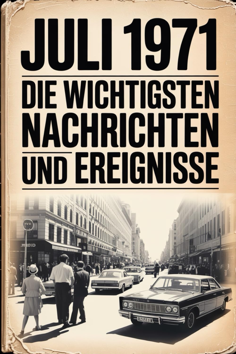 Juli 1971: Die wichtigsten Nachrichten und Ereignisse: Ein besonderes Geschenk für alle, die im Juli 1971 geboren wurden – eine Zeitreise in deinen Geburtsmonat Parents & Children