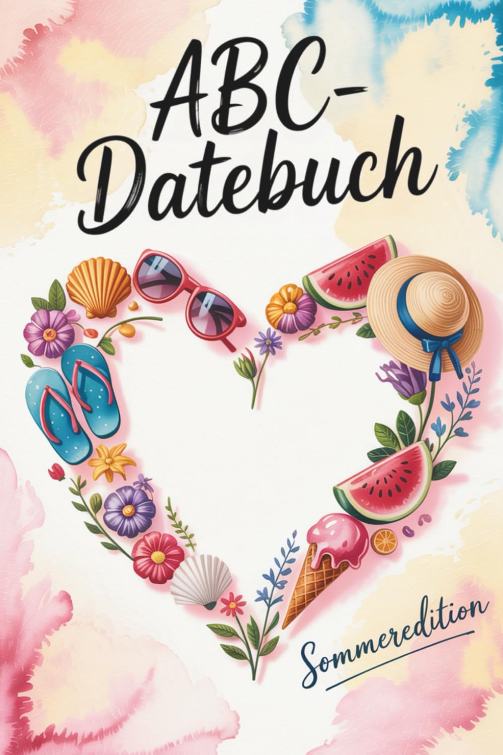ABC-Datebuch für Paare: Das Buch für unvergessliche Sommer-Dates von A bis Z Lifestyle