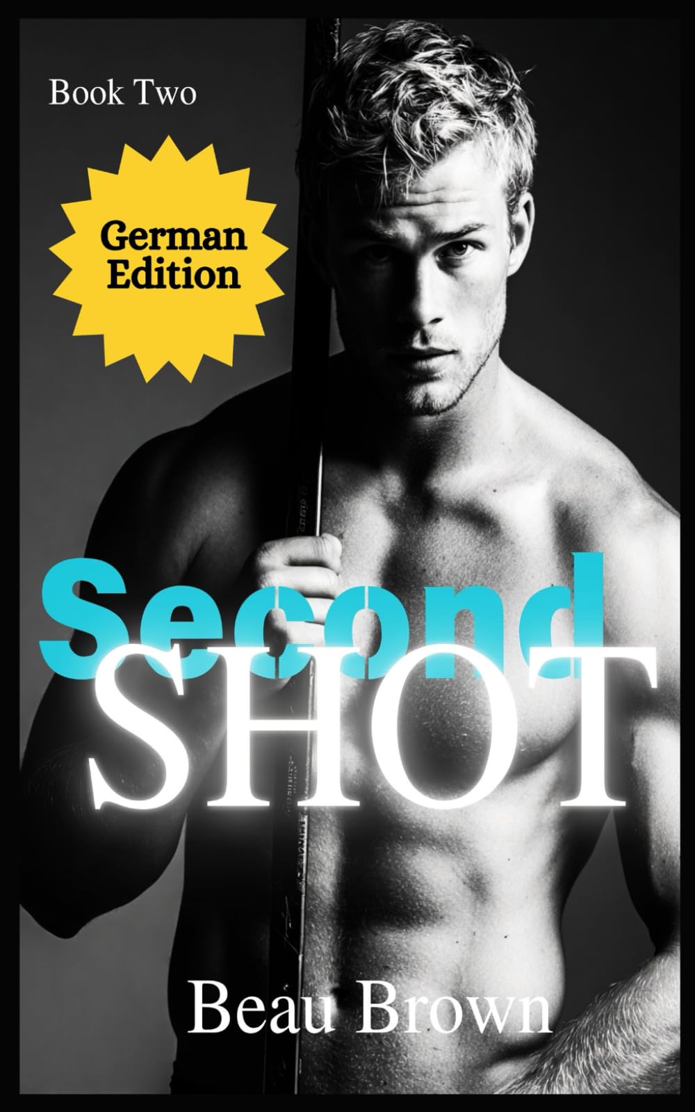 Second Shot: Feinde-zu-Liebhabern Gay Hockey Romance GERMAN (Hockey Bros MM Romance GERMAN, Band 2) LGBTQ+