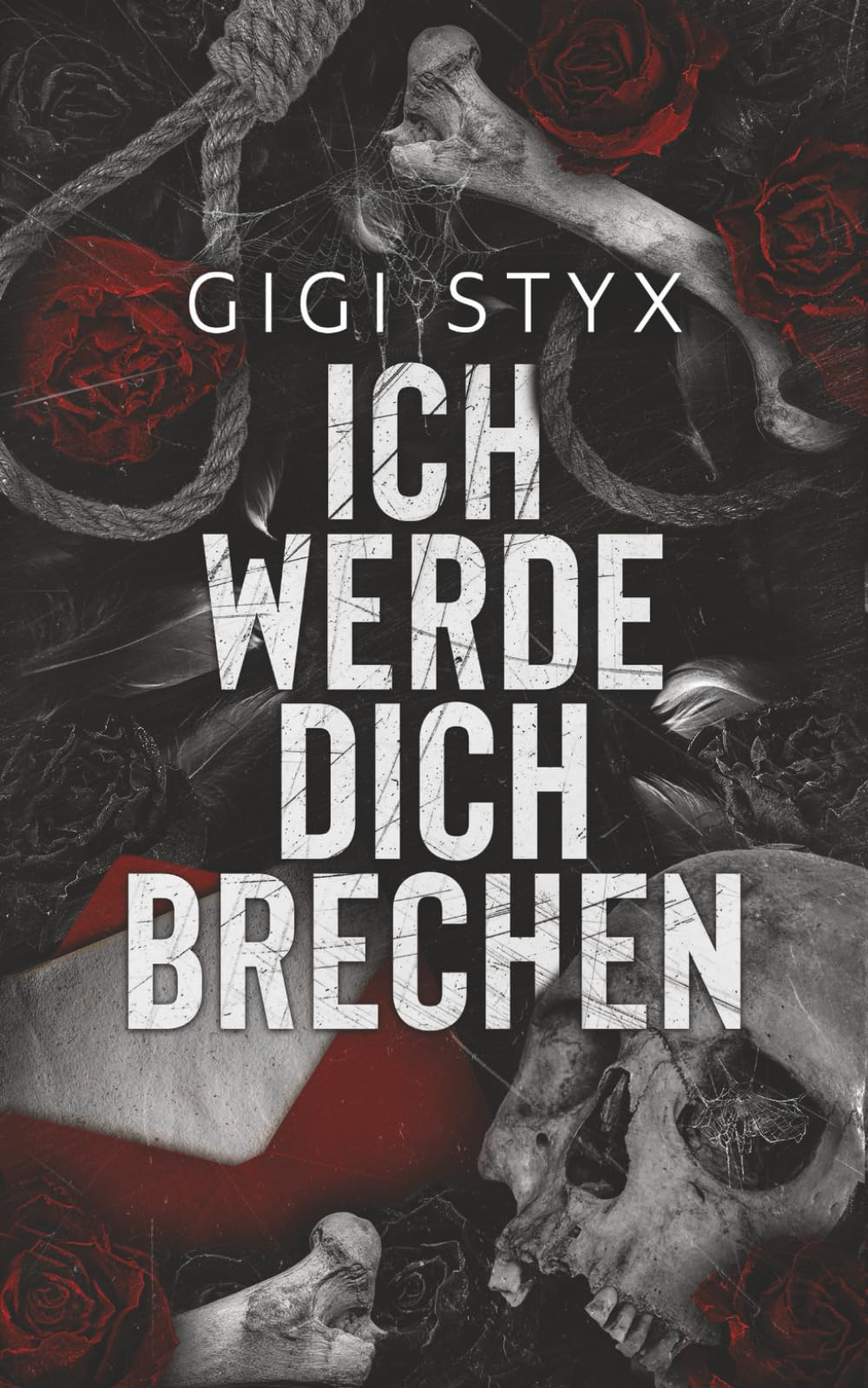 Ich Werde Dich Brechen (Pen Pal-Duett, Band 1) Horror & Mystery