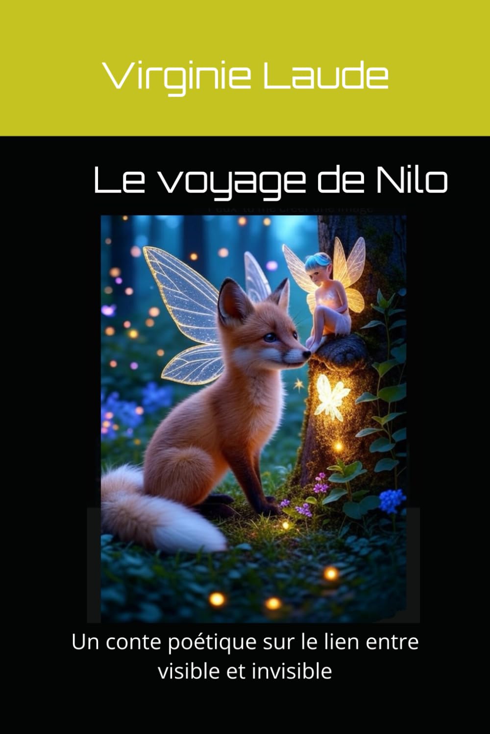 Le voyage de Nilo: Un conte poétique sur le lien entre visible et invisible book