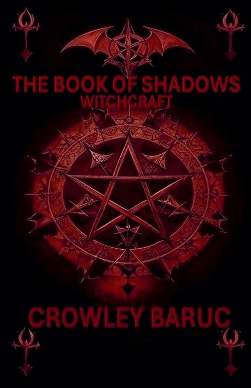 The Book of Shadows Witchcraft Religion & Esotericism