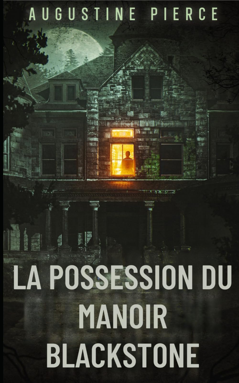 La Possession du Manoir Blackstone: Royaume Ténébreux Tome 2 book