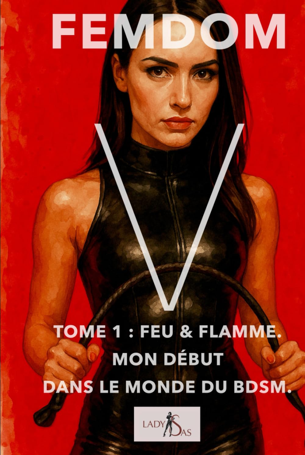 Femdom V – Tome 1 : Feu & Flamme. Mon début dans le monde du BDSM. book