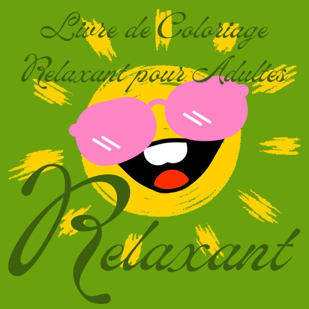 Livre de Coloriage Relaxant pour Adultes : Relaxant: Des mandalas, des animaux, des fleurs et deux labyrinthes vous attendent. book