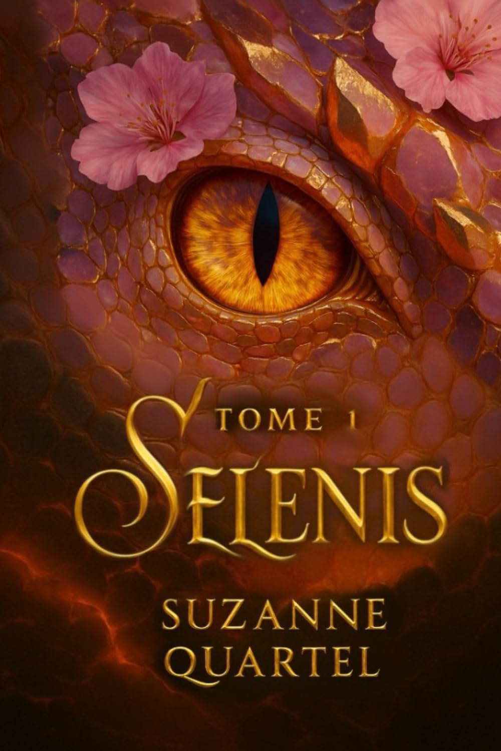 Selenis: Tome 1 L'éveil interdit au creux de l'ombre (La saga Selenis: Dark Romantasy, Band 1) Detective & CSI