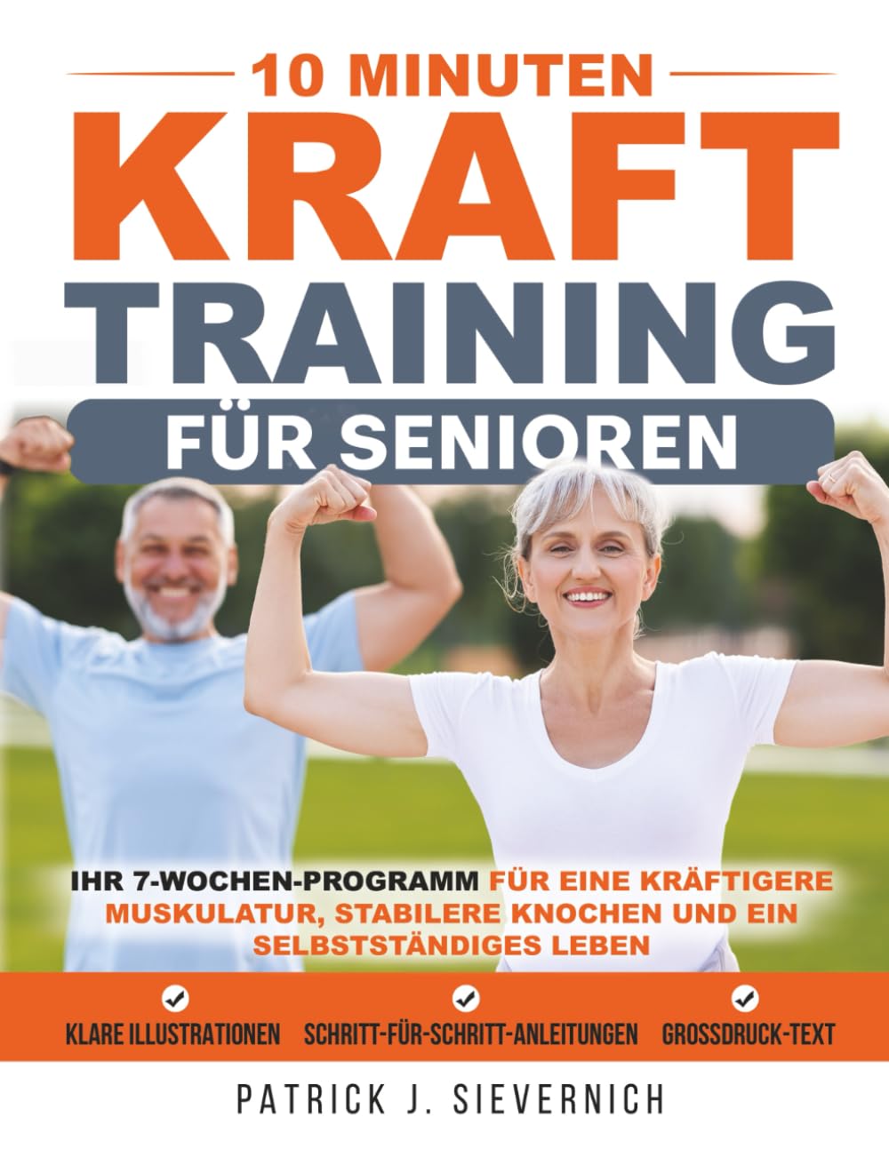 10 Minuten Krafttraining für Senioren: Ihr 7-Wochen-Programm für eine kräftigere Muskulatur, stabilere Knochen und ein selbstständiges Leben | ... Mobilität trainieren (Senioren Übungen) Health, Nutrition & Fitness
