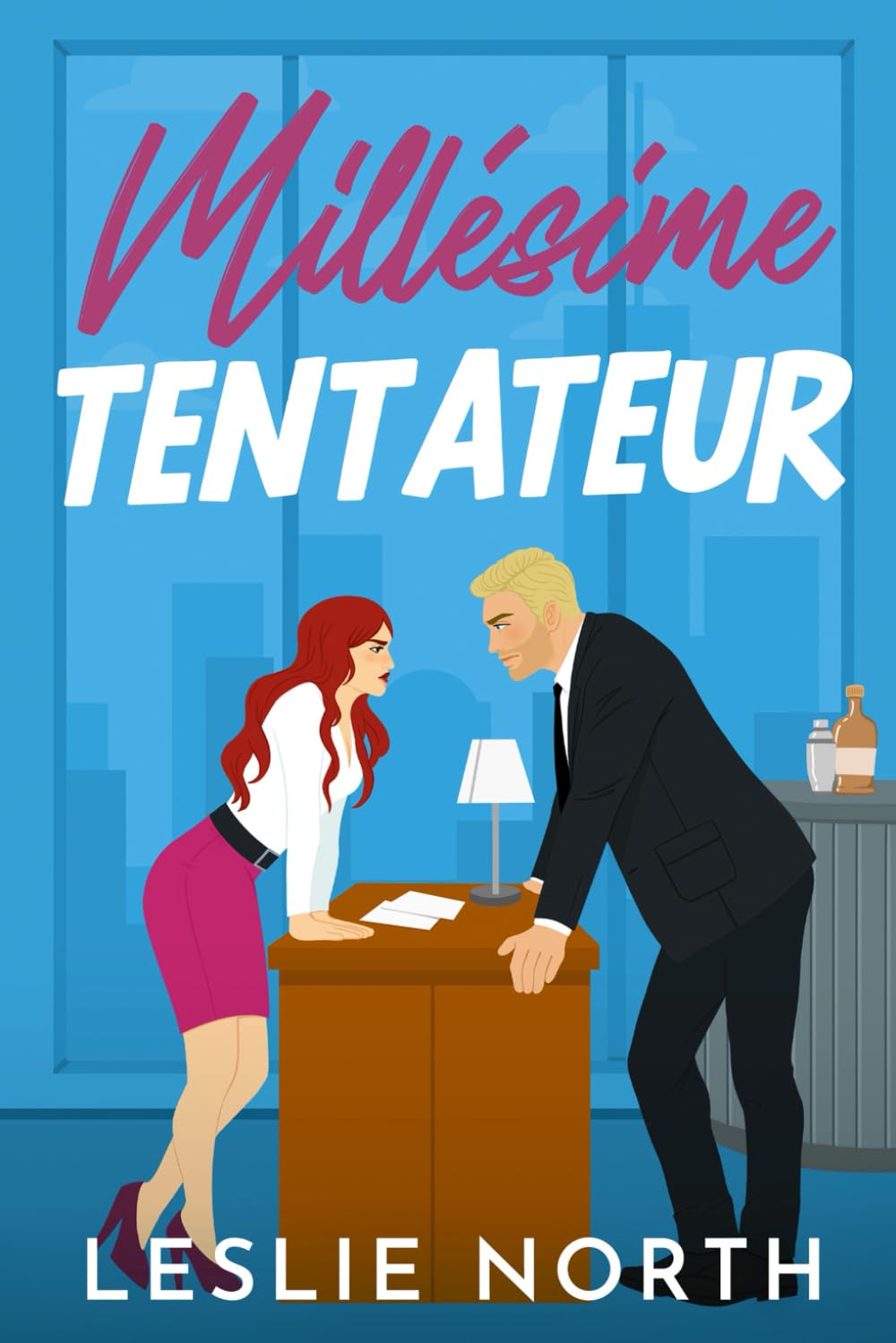 Millésime tentateur: Une romance grumpy-sunshine avec un patron milliardaire book