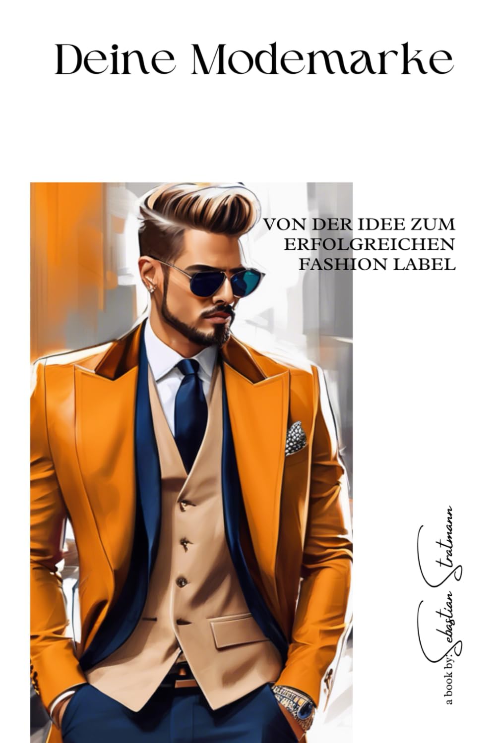 Deine Modemarke: Von der Idee zum erfolgreichen Fashion label Business, Finance & Career