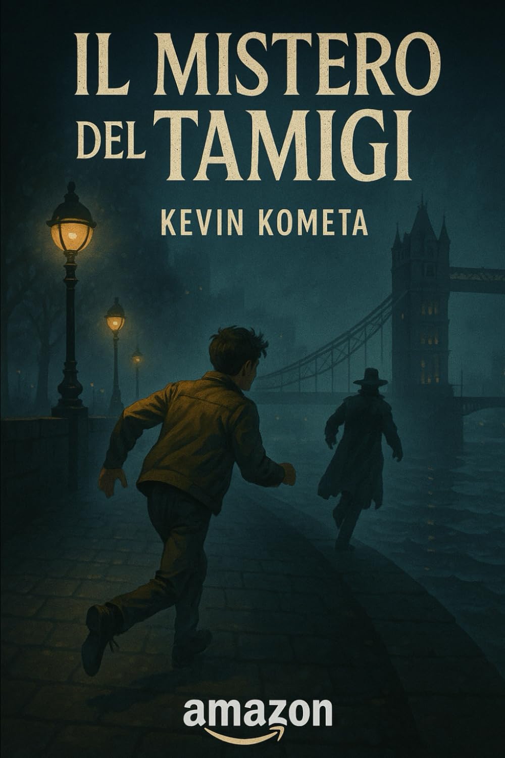 Il Mistero del Tamigi book
