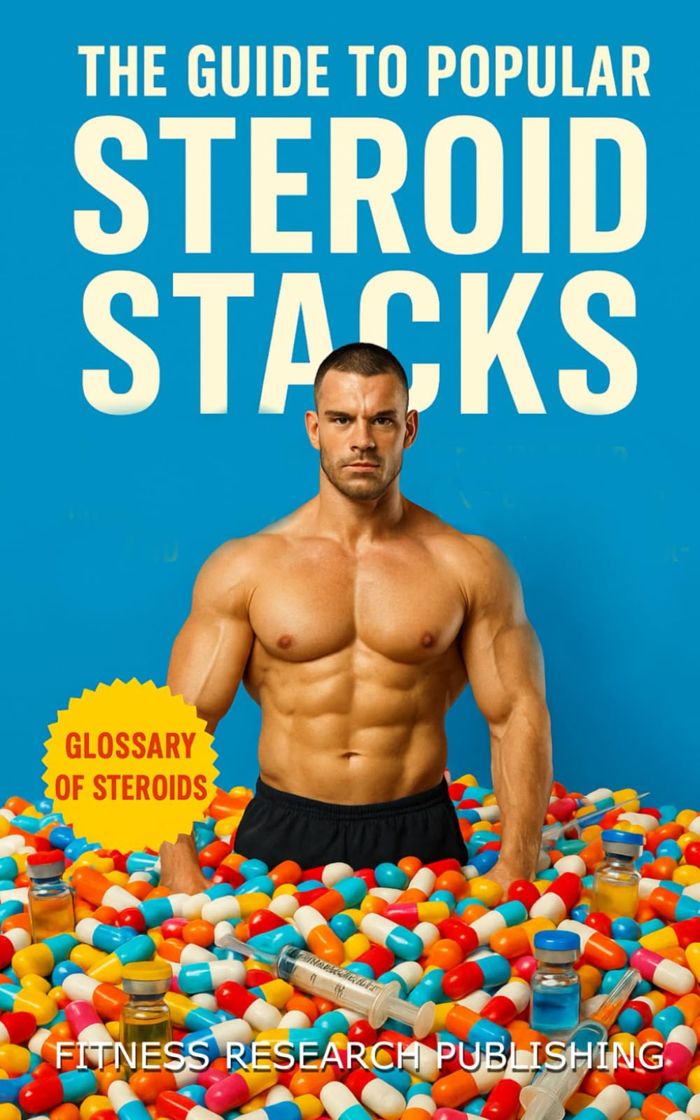 The Guide to Popular Steroid Stacks: How Bodybuilders Really Build Mass, Cut Fat, and Push Limits with Performance Drugs: A Guide to the Common ... (The Bodybuilding Library, Band 69) Medicine