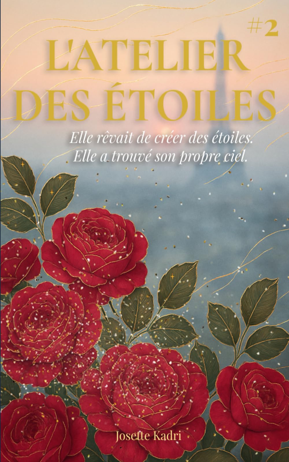 L’atelier des étoiles: Partie 2 book
